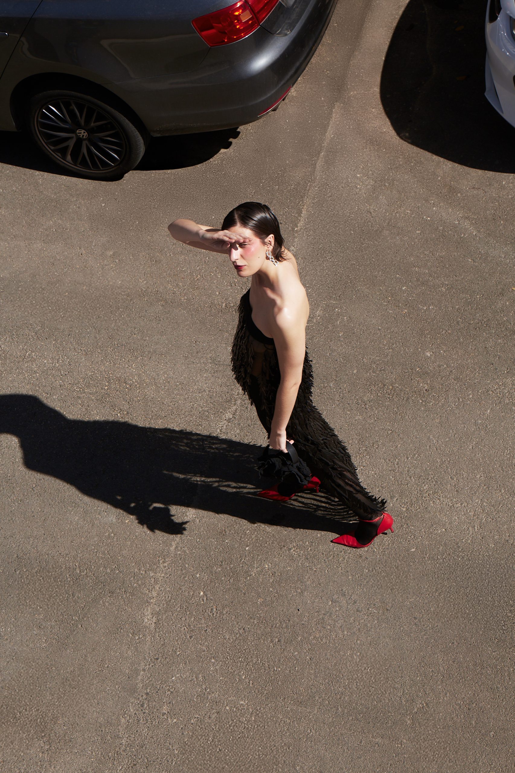 Photograph from Axarquia for vein mag collection by the photographer Alicia Portillo